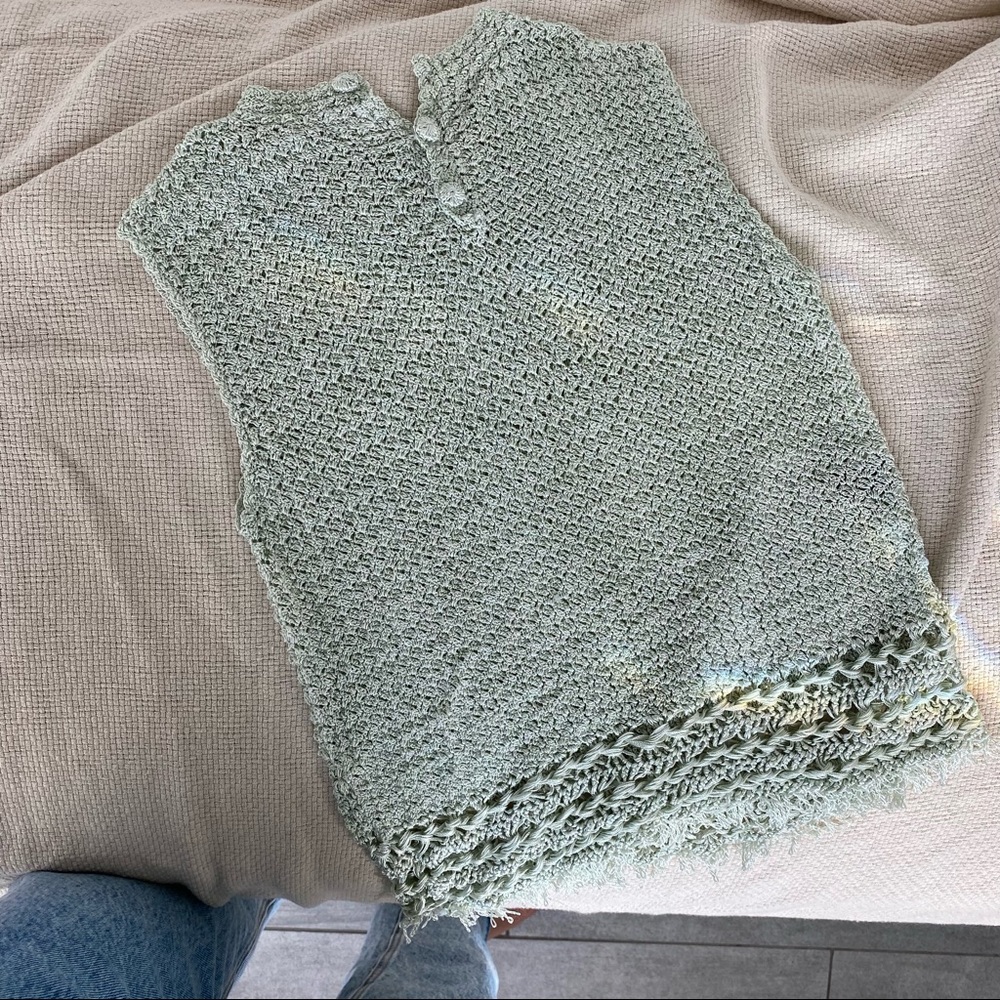 Crotchet top - Picture 7 of 9